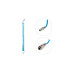 Набор для продува кабины грузовых авто Intertool - 6 мм x 5 м 3 ед. (PT-1506)