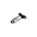Набор для продува кабины грузовых авто Intertool - 8 мм x 5 м 3 ед. (PT-1508)