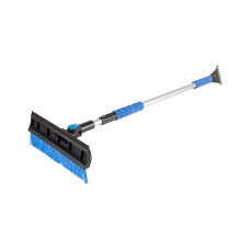 Щетка со скребком и водосгоном Mastertool - 950-1520 мм (84-0005)