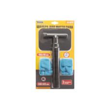 Щетка для мытья стекл Mastertool - 150 x 330-445 мм (84-0014)