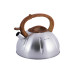 Чайник из нержавеющей стали со свистком Kamille 0698s - 5 л (DR-000073564)