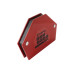 Держатель магнитный для сварки Intertool - 11кг трапеция (MW-0001)