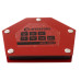 Держатель магнитный для сварки Intertool - 22кг трапеция (MW-0002)