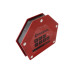 Держатель магнитный для сварки Intertool - 34кг трапеция (MW-0003)