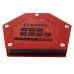 Держатель магнитный для сварки Intertool - 34кг трапеция (MW-0003)