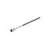 Захват магнитный Intertool ET-1009s - 600 мм x 2,25 кг с зажимом (DR-000073663)
