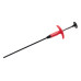 Захват магнитный Intertool ET-1009s - 600 мм x 2,25 кг с зажимом (DR-000073663)