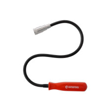 Захват магнитный Intertool ET-1010s - 565 мм x 2,25 кг с фонариком и led-подсветкой (DR-000073664)