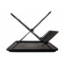 Сушилка для посуды Kamille 0753s - 430 x 320 x 255 мм Черный (DR-000073708)