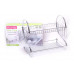 Сушилка для посуды двоярусная Kamille 0764s - 55х24,5х36см Белая (DR-000073711)