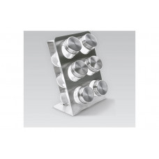 Набор емкостей для специй Maestro - 6шт (MR-1726) Набор емкостей для специй Maestro - 6шт (MR-1726)