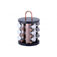 Набор емкостей для специй Kamille - 12 шт. 7034 (7034) Набор емкостей для специй Kamille - 12 шт. 7034 (7034)