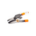 Сучкорез садовый Mastertool 14-6126s - 700-1030 x 40 мм з редуктором (DR-000075022)