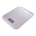 Весы кухонные Kamille KM-7102s до 5 кг Серебристый (DR-000075184)
