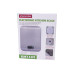 Весы кухонные Kamille KM-7102s до 5 кг Серебристый (DR-000075184)