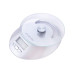 Весы кухонные Kamille KM-7105s на 5кг Серебристый (DR-000075187)