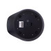 Весы кухонные Kamille KM-7110s на 5 кг Черные (DR-000075192)