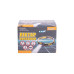 Фонарь налобный Mastertool 94-0812s - 2LED x 1 Вт x 4 режима (DR-000075226)