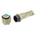 Фонарь ручной Mastertool 94-0802s - 1LED x 1 Вт водонепроницаемый (DR-000075232)