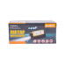 Фонарь магнитный Mastertool 94-0809s - 7LED x 3 Вт (1COB) (DR-000075236)