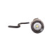 Фонарь тактический Mastertool 94-0819s - 1LED x 10 Вт x 5 режимов (DR-000075240)