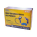 Набор пневмоинструмента Mastertool - 3 шт. (81-8737)