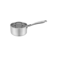 Ковш нержавеющий Maestro - 160 мм x 1,6 л PRO (MR-3504-16S)