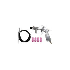 Пневмопистолет пескоструйный Intertool PT-0708s - со шлангом 3/4 (DR-000076124)