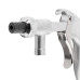Пневмопистолет пескоструйный Intertool PT-0708s - со шлангом 3/4 (DR-000076124)