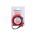 Рулетка Intertool - 8 м x 25 мм магнит (MT-0508)
