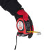 Рулетка Intertool - 8 м x 25 мм магнит (MT-0508)