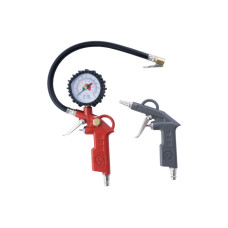 Набор пневмоинструментов Intertool PT-1500s - 6 предметов (DR-000076791)