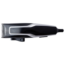 Машинка для стрижки волос Maestro MR-650-Pro, 7 Вт, 4 насадки, черный (DR-000076807)