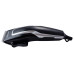 Машинка для стрижки волос Maestro MR-650-Pro, 7 Вт, 4 насадки, черный (DR-000076807)