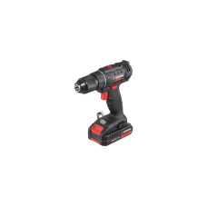 Шуруповерт аккумуляторный Intertool - 20В x 2Ач Li-Ion Storm (WT-0350)