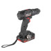 Шуруповерт аккумуляторный Intertool - 20В x 2Ач Li-Ion Storm (WT-0350)