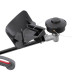 Триммер электрический Intertool - 1200 Вт (DT-2246)