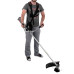 Триммер электрический Intertool - 1400 Вт (DT-2248)