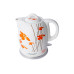 Керамический электрочайник Maestro - MR-066s-Red Flowers (DR-000077293)