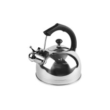 Чайник со свистком для плиты Maestro MR-1308-BLACKs - 3,5 л Черный (DR-000077295)