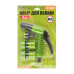 Набор для полива Mastertool - 1 пистолет x 1 адаптер x 2 коннектора (4 шт.) (92-9340)