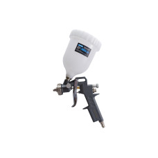 Краскопульт пневматический HP Apro - 600 мл x 1,8 мм ВБ пластик (850017)