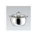 Кастрюля нержавеющая Maestro - 220 мм x 4,9 л (MR-3515-22)