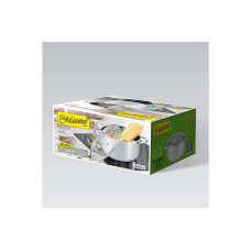 Кастрюля нержавеющая Maestro - 200 мм x 3,4 л (MR-3519-20)