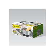 Кастрюля нержавеющая Maestro - 240 мм x 5,8 л (MR-3519-24)