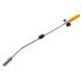 Горелка газовая c пьезоподжигом Mastertool - 28 x 800 мм кеплер (44-5050)