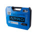 Набор инструмента Apro 251400s - 1/4