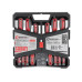 Набор отверток Intertool  VT-3363s - PH x SL x T с битами и головками 63 ед. (DR-000078622)
