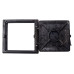 Дверцы для печи DV - 260 x 245 мм топочные (Ч23) Дверцы для печи DV - 260 x 245 мм топочные (Ч23)