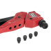 Пистолет для заклепок Intertool-Storm - 300 x ø2,4 x 3,2 x 4 x 4,8 мм x 360° (RT-0016)